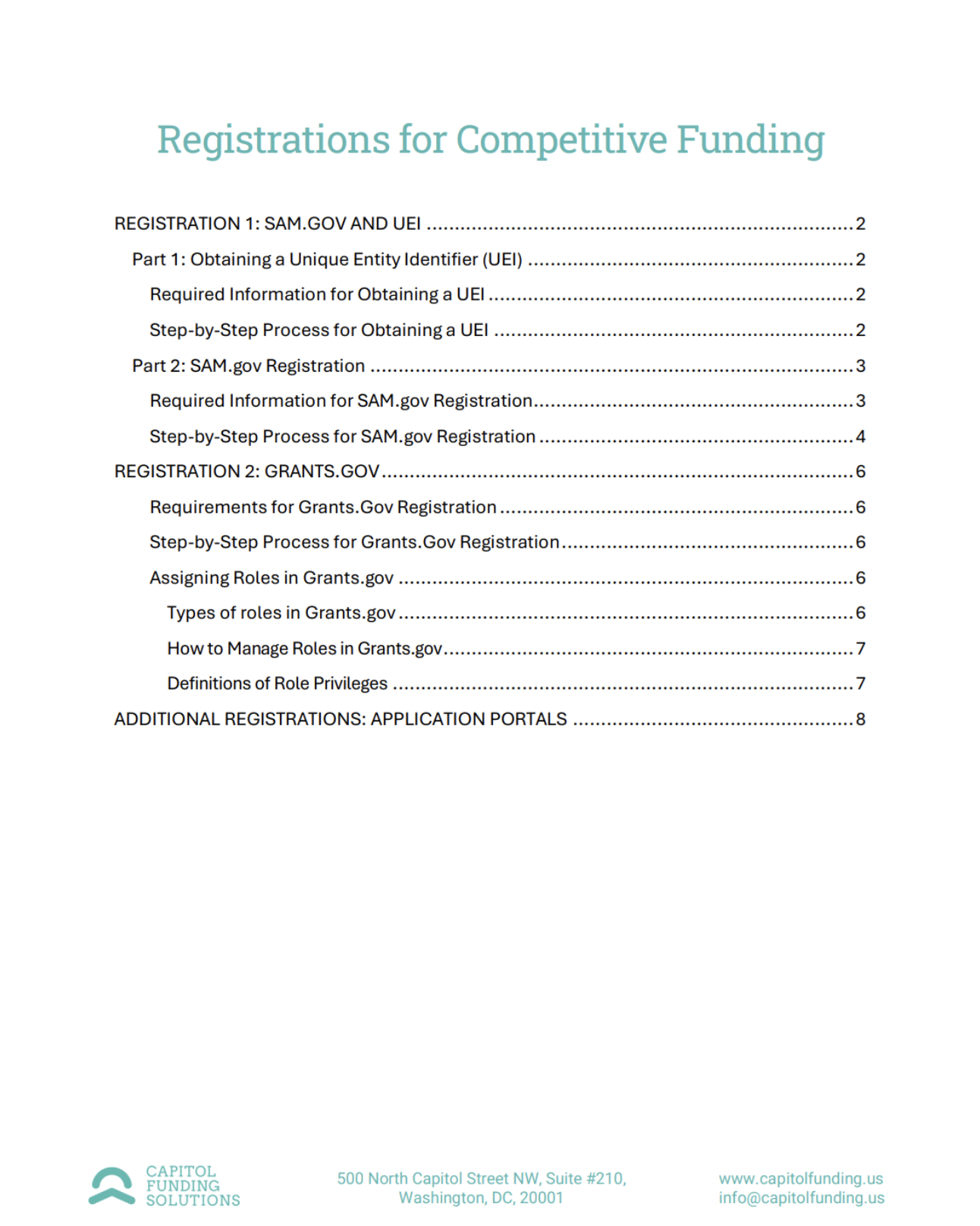 CFS Registrations Checklist (1)